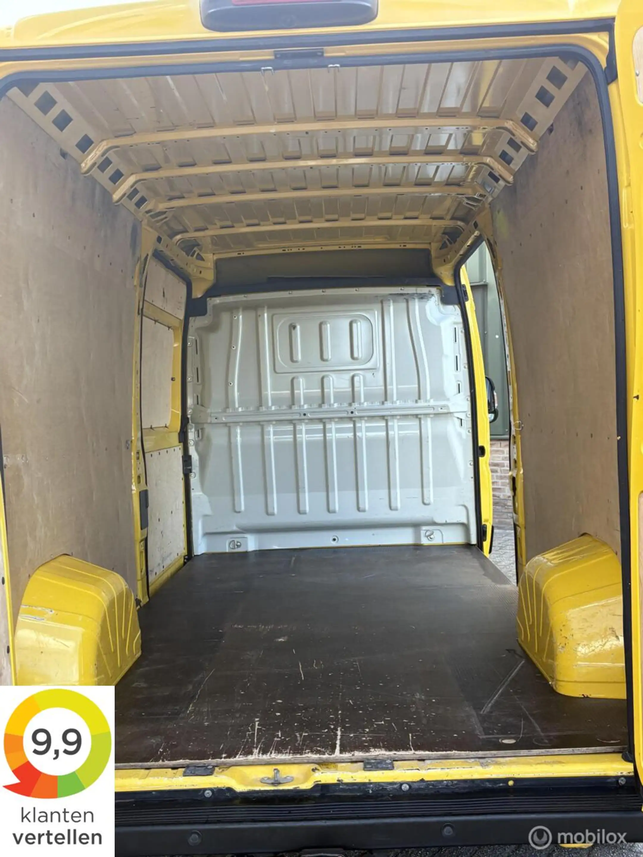 Peugeot Boxer Bestel 335 2.2 BlueHDi 140 L3H2|Airco|Trekhaak|Nav — photo 6