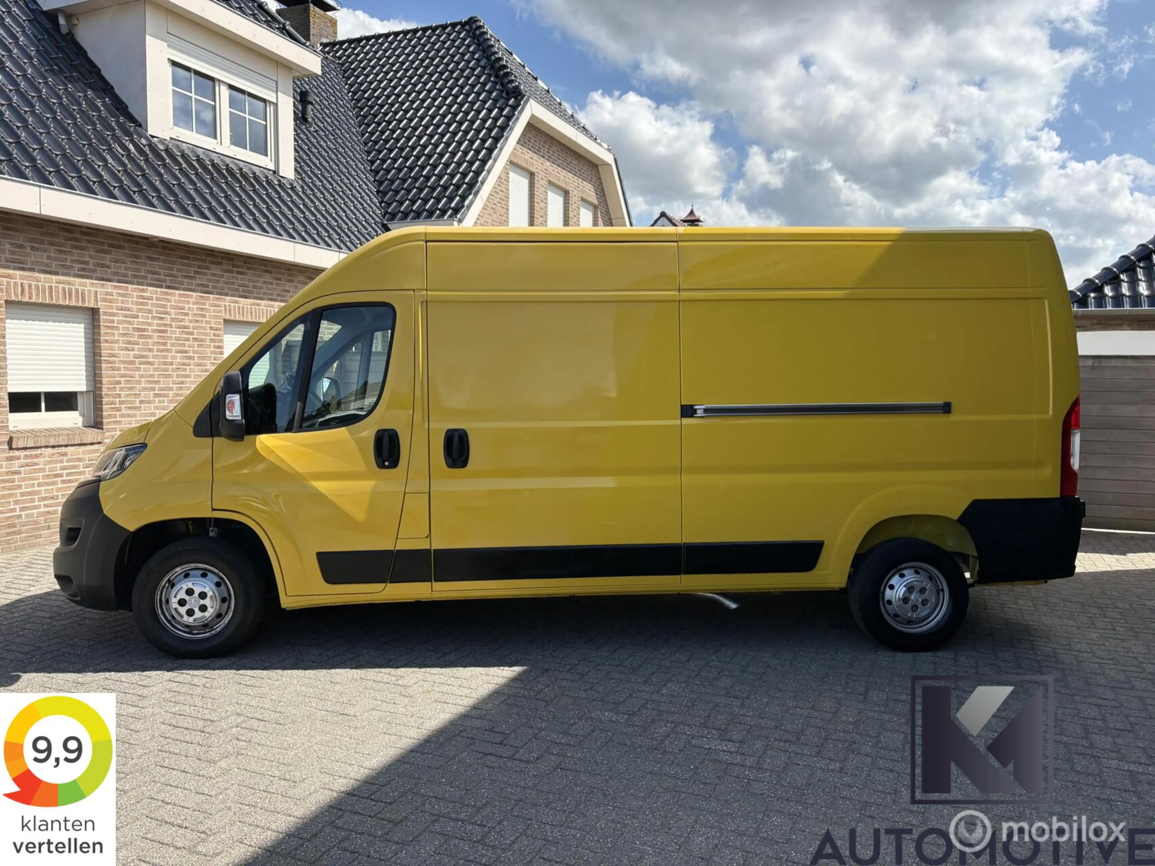 Peugeot Boxer Bestel 335 2.2 BlueHDi 140 L3H2|Airco|Trekhaak|Nav — photo 2