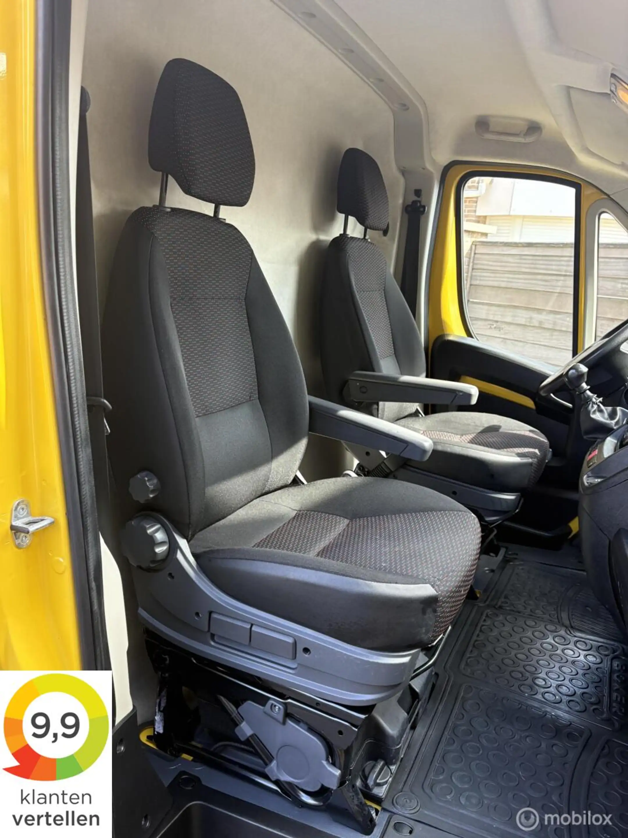 Peugeot Boxer Bestel 335 2.2 BlueHDi 140 L3H2|Airco|Trekhaak|Nav — photo 20