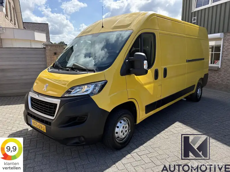 PEUGEOT Boxer