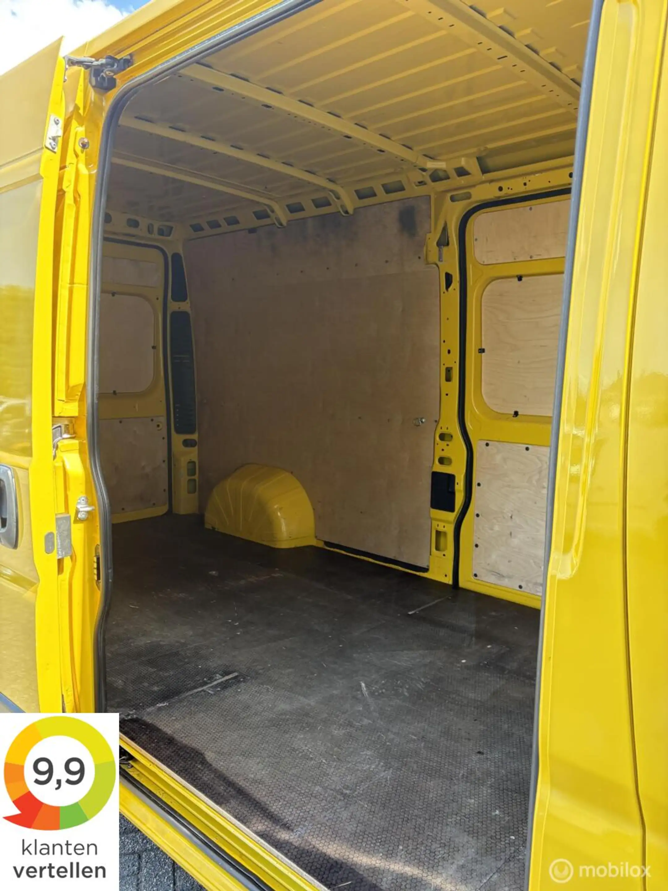 Peugeot Boxer Bestel 335 2.2 BlueHDi 140 L3H2|Airco|Trekhaak|Nav — photo 10