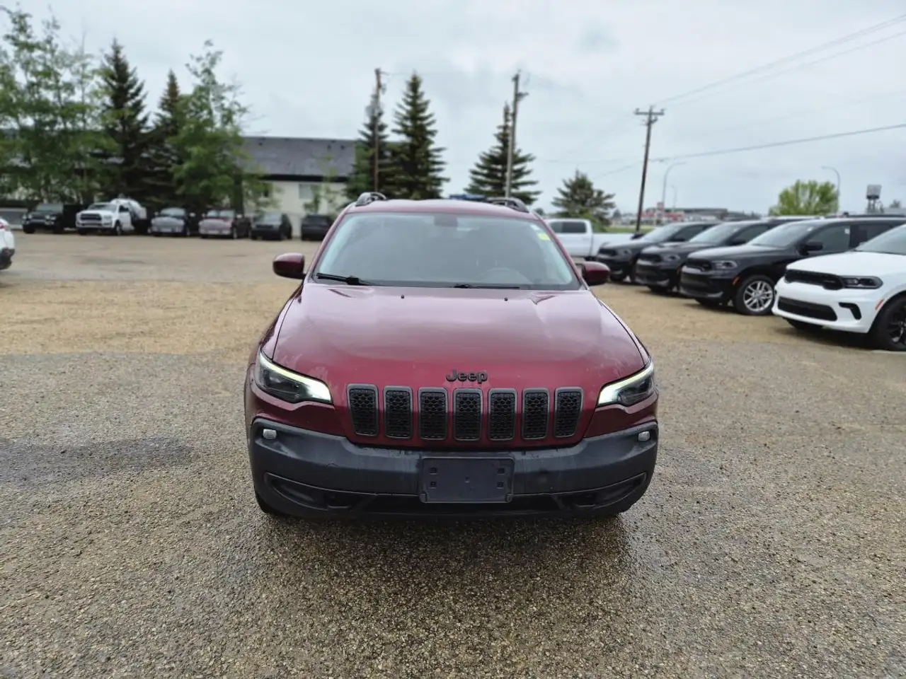 Jeep Cherokee снимка Jeep Cherokee