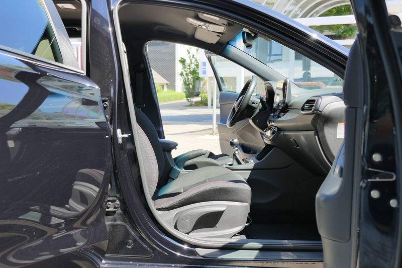 Hyundai i30 N Line Sport Paket Mild-Hybrid °Werks Garantie Paket bis 05-2027° — photo 14