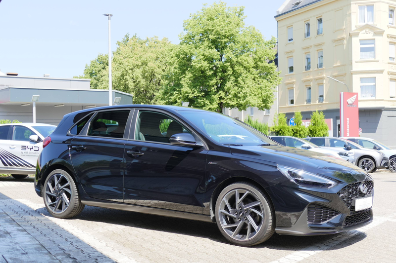 Hyundai i30 N Line Sport Paket Mild-Hybrid °Werks Garantie Paket bis 05-2027° — photo 5