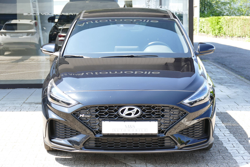Hyundai i30 N Line Sport Paket Mild-Hybrid °Werks Garantie Paket bis 05-2027° — photo 6