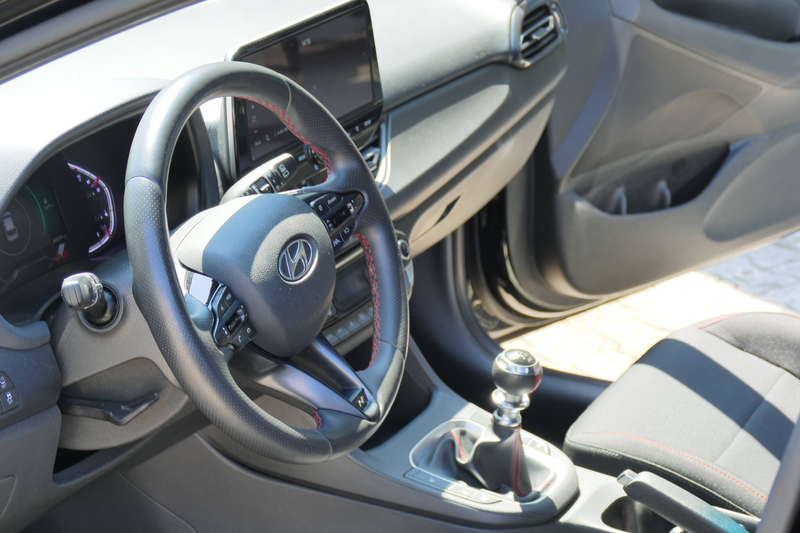 Hyundai i30 N Line Sport Paket Mild-Hybrid °Werks Garantie Paket bis 05-2027° — photo 11