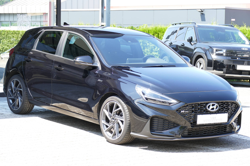 Hyundai i30 N Line Sport Paket Mild-Hybrid °Werks Garantie Paket bis 05-2027° — photo 3