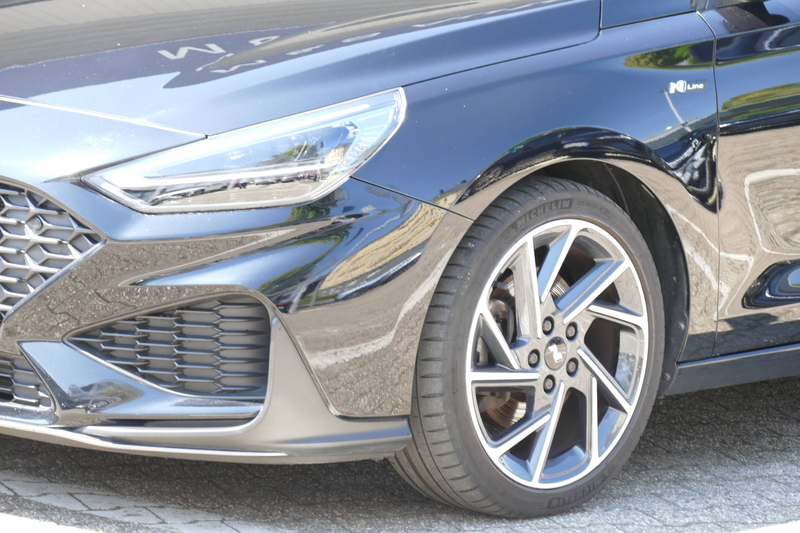 Hyundai i30 N Line Sport Paket Mild-Hybrid °Werks Garantie Paket bis 05-2027° — photo 4