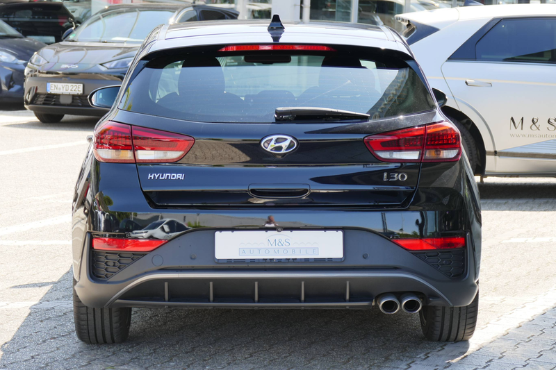 Hyundai i30 N Line Sport Paket Mild-Hybrid °Werks Garantie Paket bis 05-2027° — photo 7