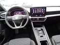 SEAT Leon Leon 1.5 eTSI ACT FR DSG 150PS Navi ACC Totwink. S Grau - thumbnail 8