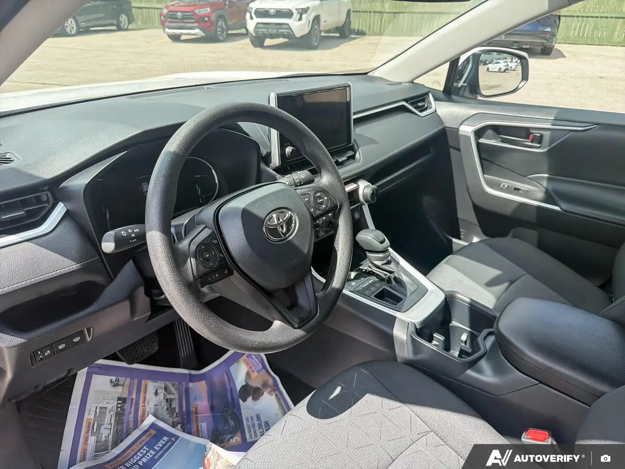 Toyota RAV 4 снимка Toyota RAV 4