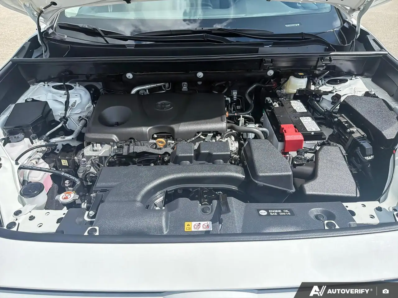 Toyota RAV 4 снимка Toyota RAV 4