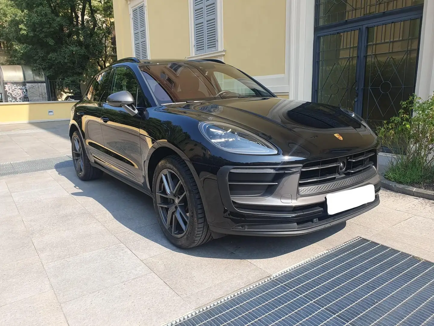 Porsche Macan Macan 2.0 265cv pdk Panorama Nero - 1