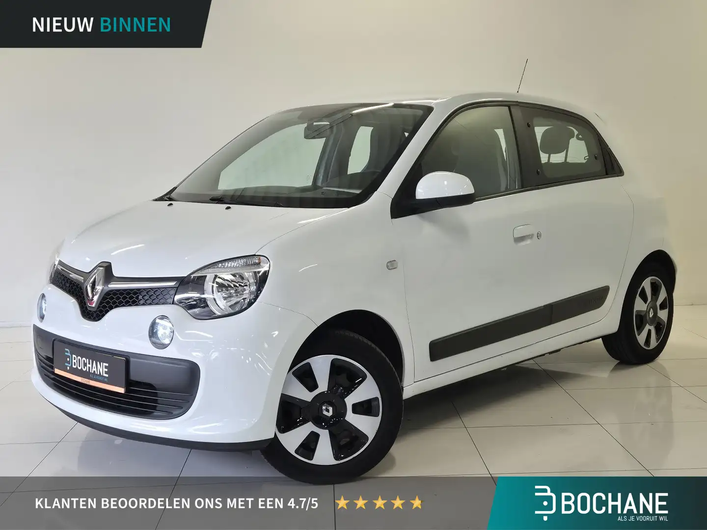 Renault Twingo 1.0 SCe Collection | Airco | Radio | Bluetooth | Blanc - 1