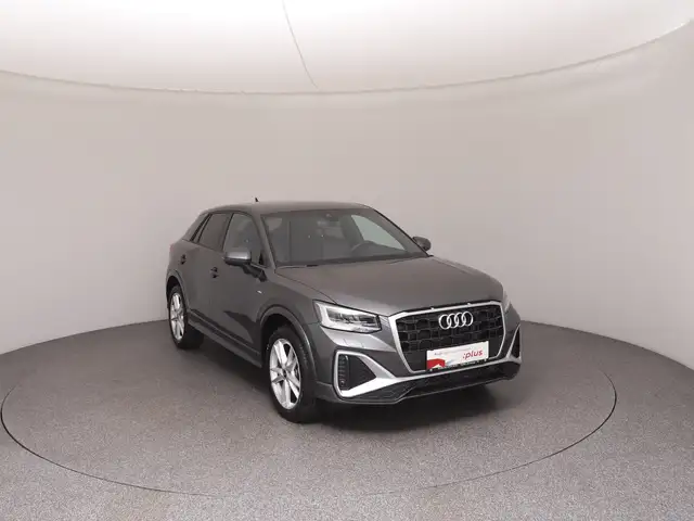 Audi Q2 view 2
