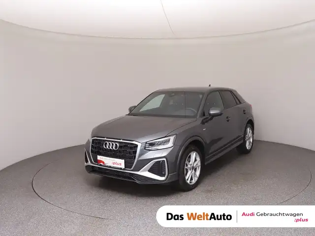 2025 Audi Q2 in Grey for sale