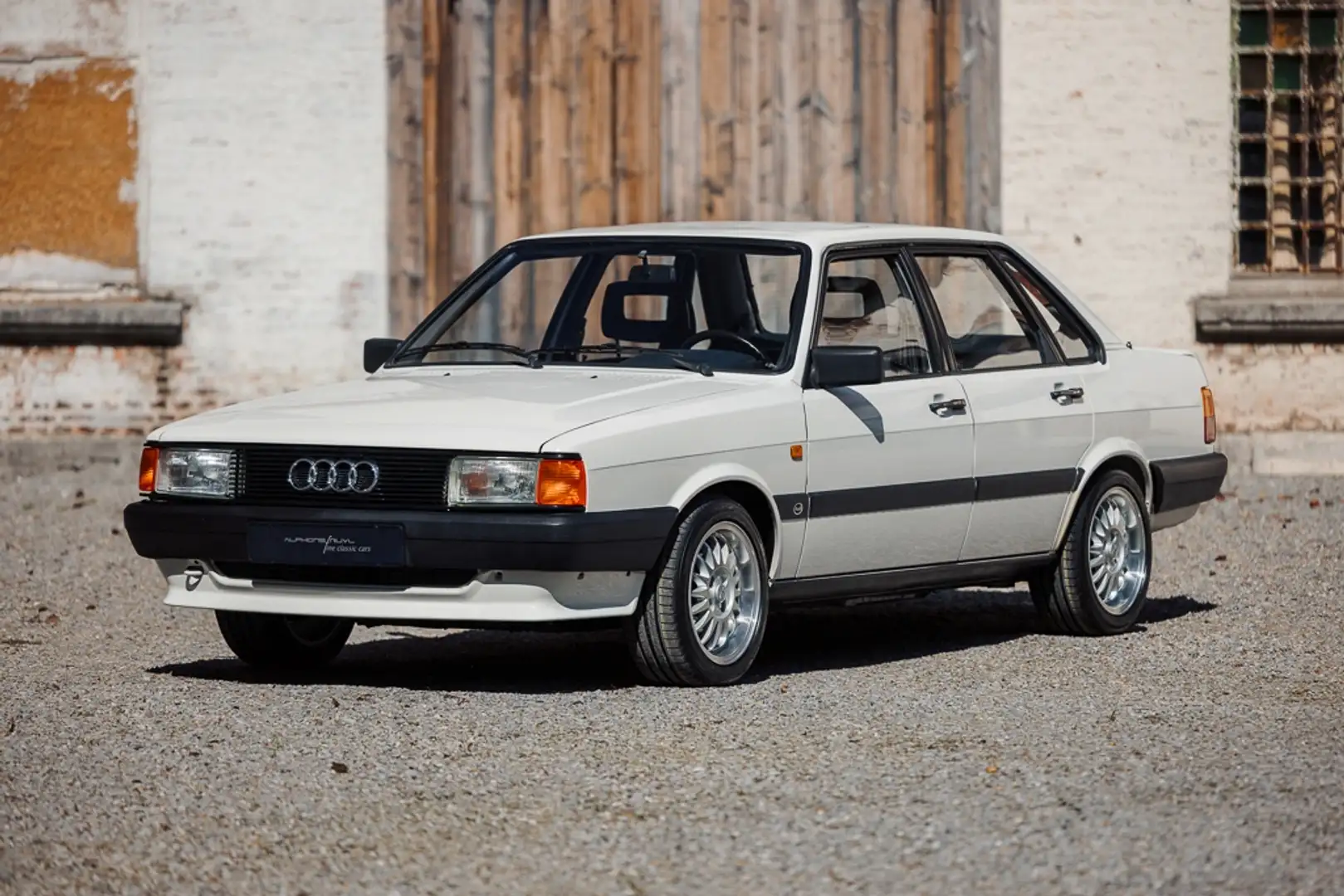 Audi 80 1.6 GT 1.Eigen. / 376 Pictures online Alb - 2