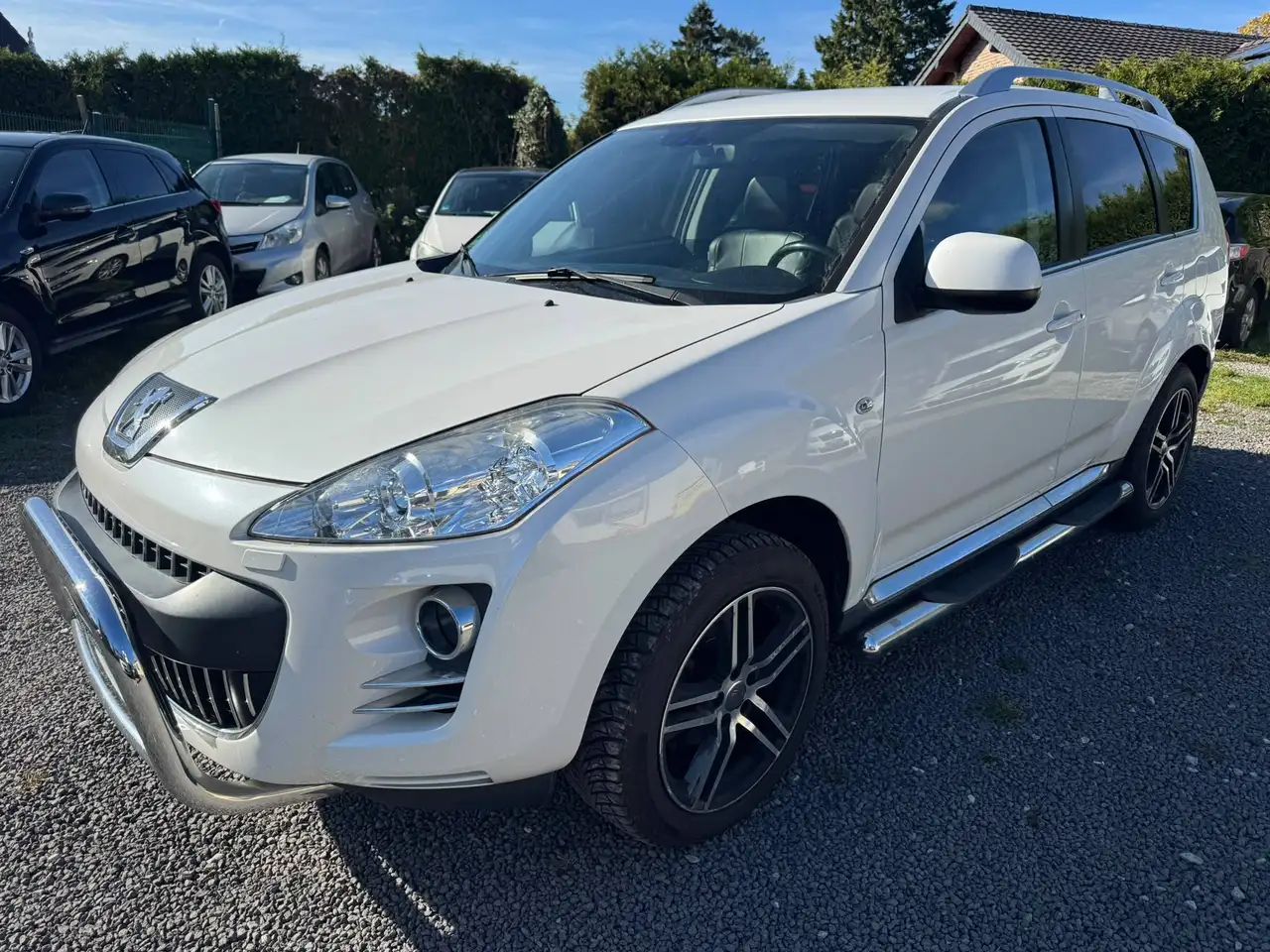 Peugeot 4007