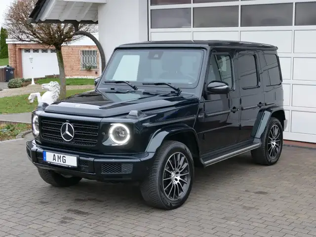 Mercedes-Benz G 350