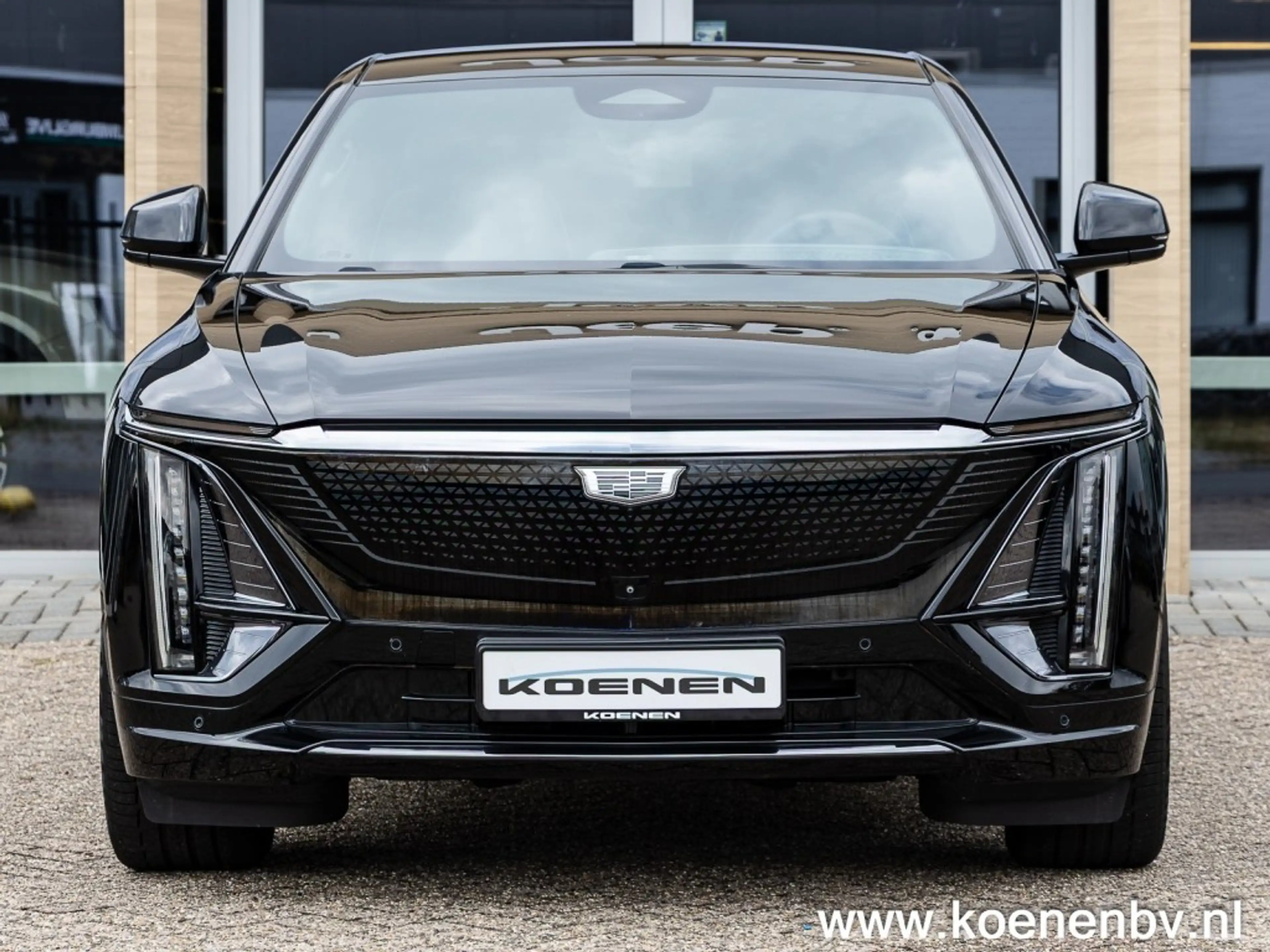 Cadillac Lyriq Sport Level 3 600 E4 AWD 528PK EV/ 530 KM WLTP Act — photo 4