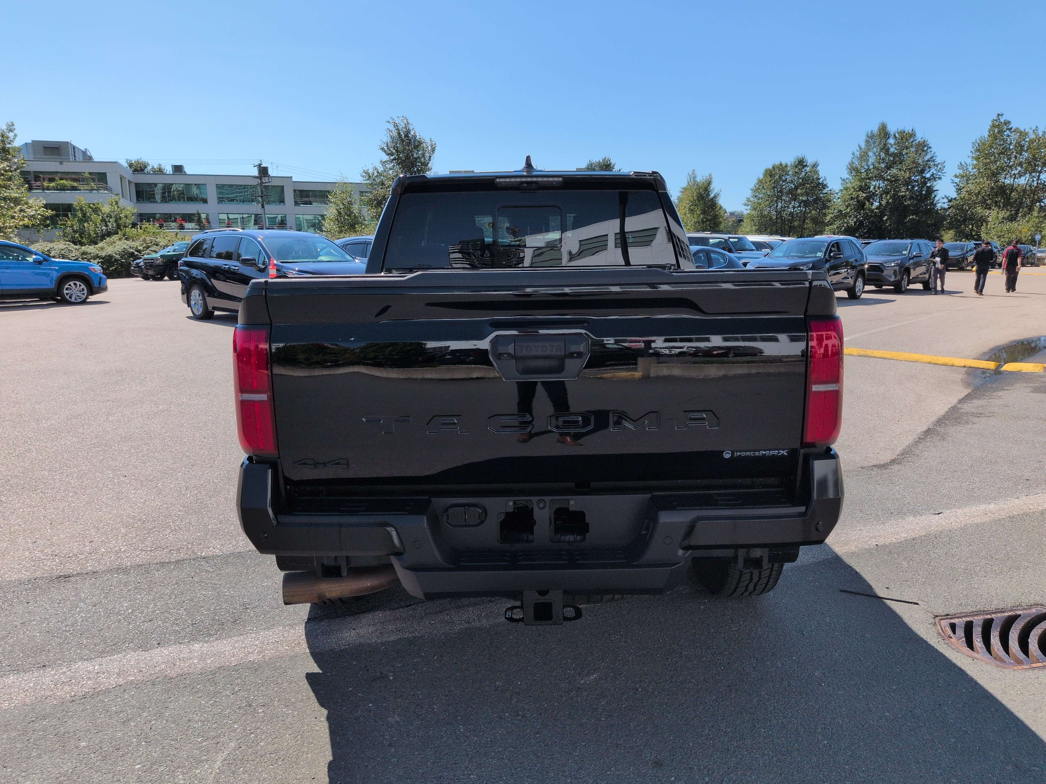 2024 Toyota Tacoma