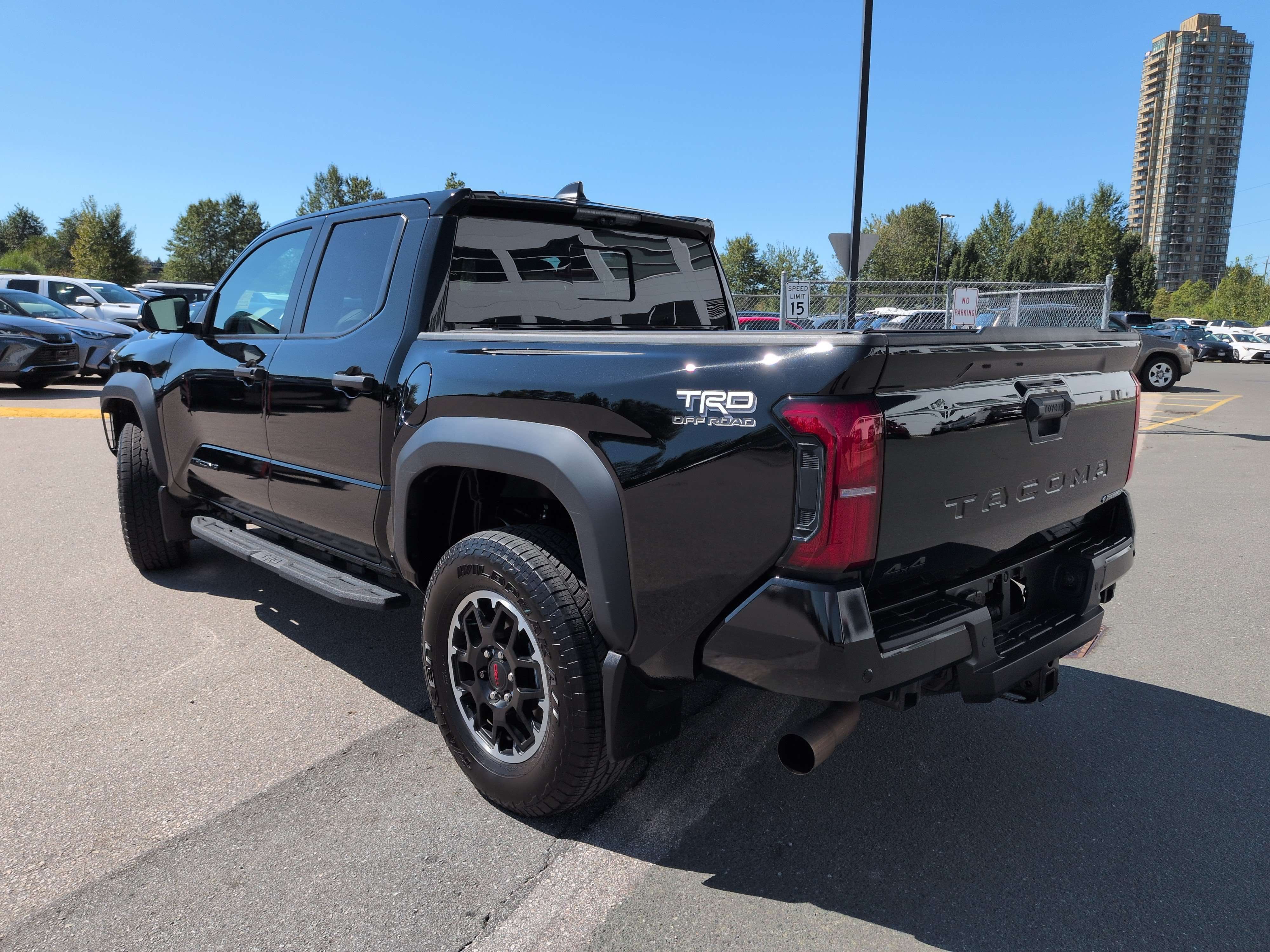 2024 Toyota Tacoma