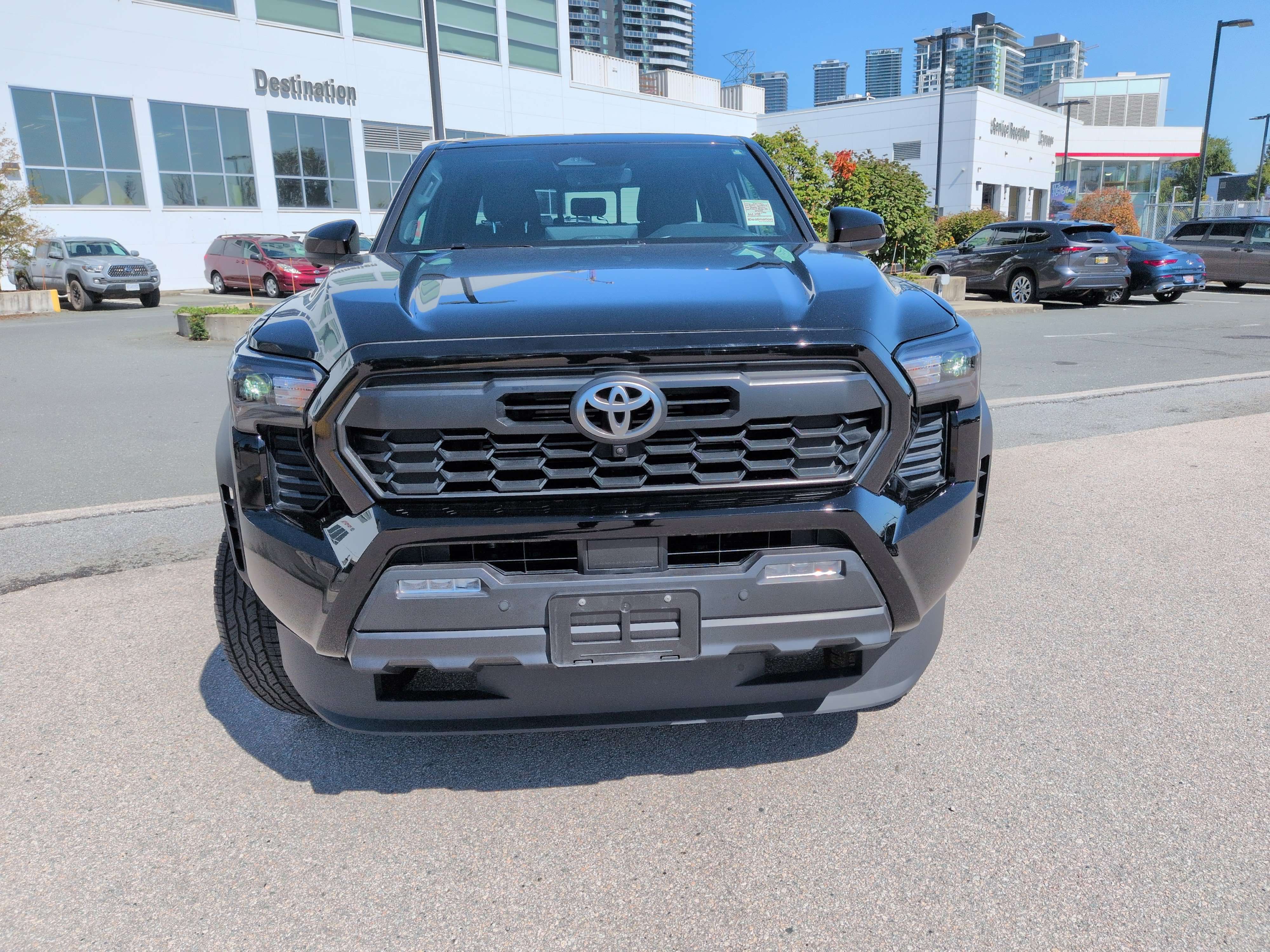 2024 Toyota Tacoma