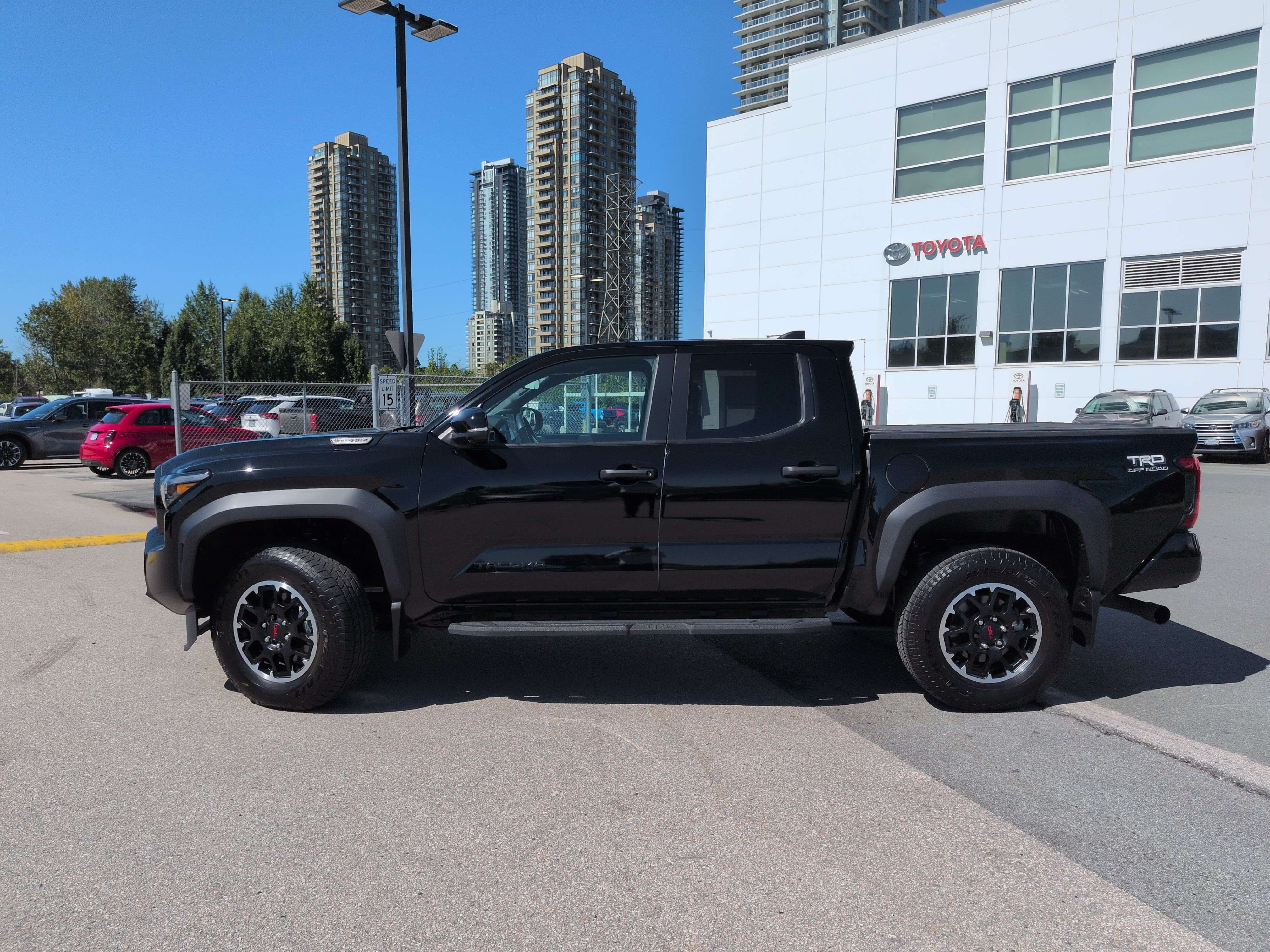 2024 Toyota Tacoma