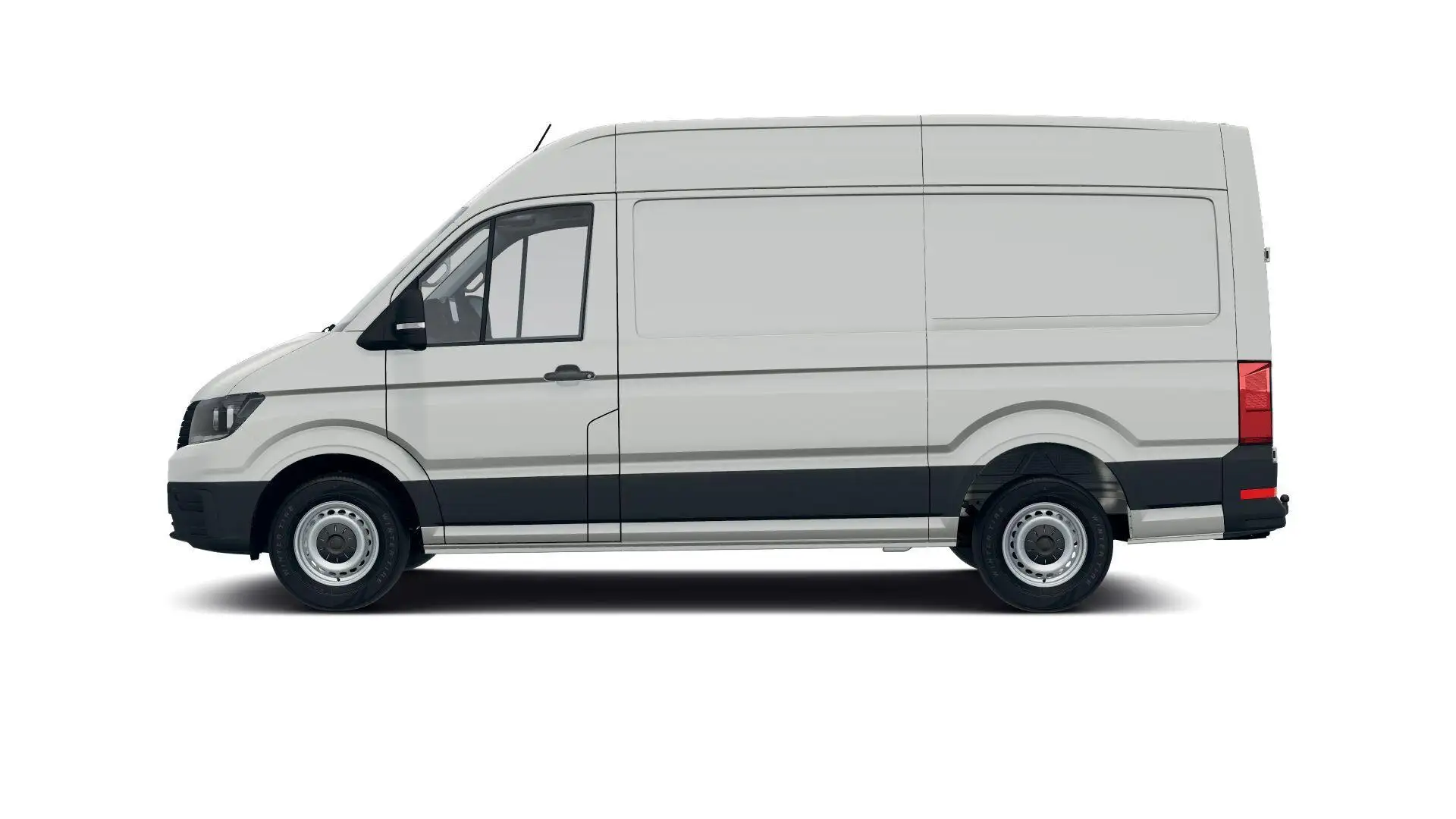 Volkswagen Crafter Bedrijfswagens Trendline L3 2.0 TDI EU6 103 kW (14 Blanc - 2