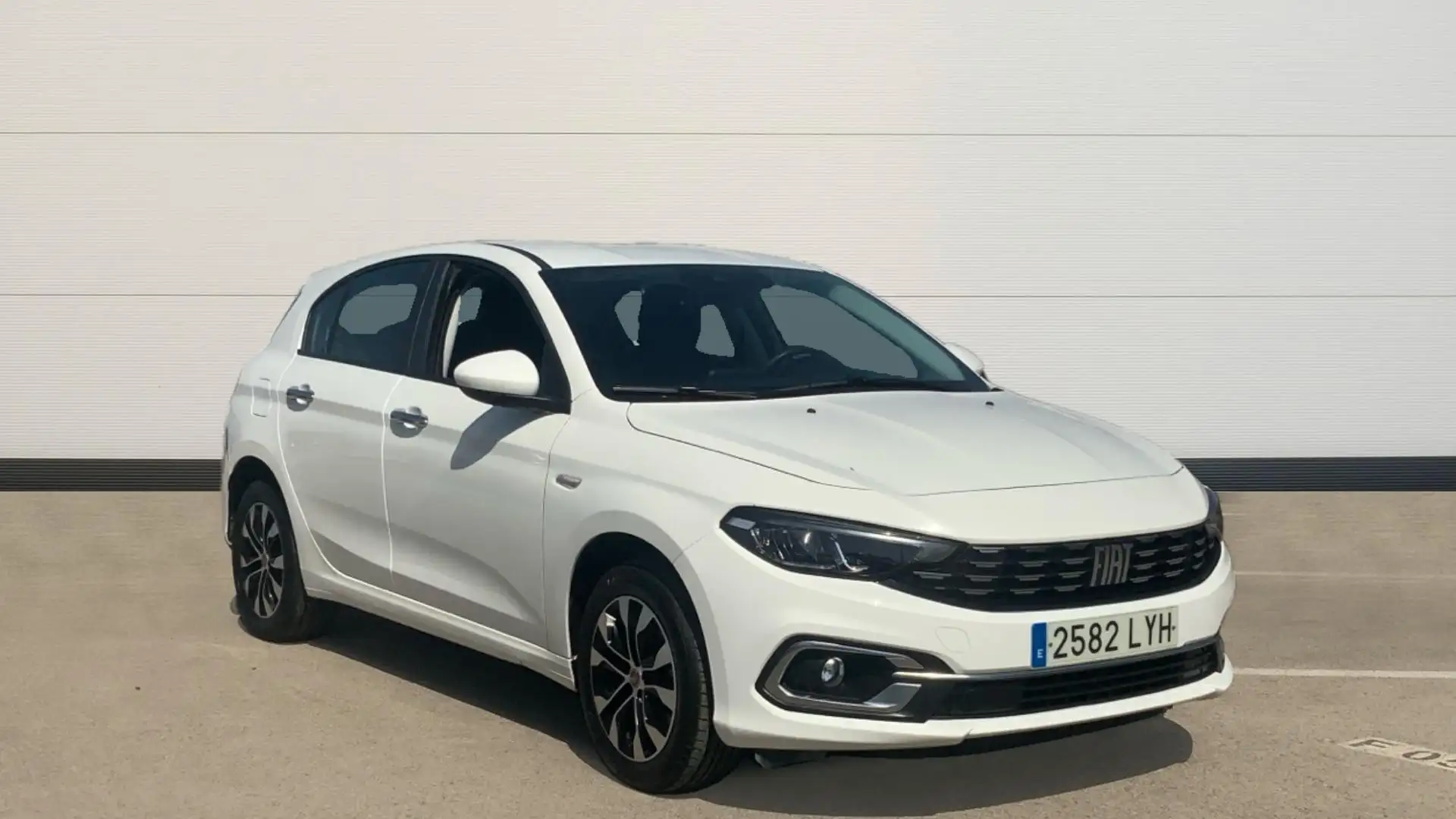 Fiat Tipo 1.5 Hybrid City Life DCT - 1