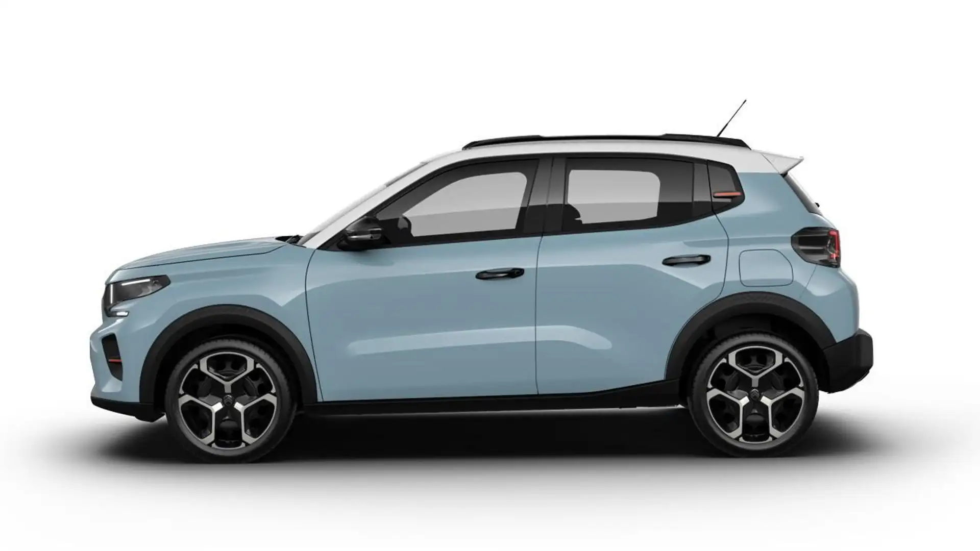 Citroen C3 1.2 Hybrid 100 ë-DCS6 PLUS | AUTOMAAT | Nu te best - 2