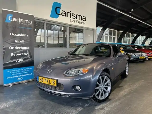 Mazda MX-5 2.0 S-VT Touring Leder|Cruise|Airco