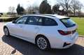 BMW 318 3-serie Touring 318d AUT LEATHER NAVI CLIMA ** 119 Wit - thumbnail 9