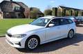 BMW 318 3-serie Touring 318d AUT LEATHER NAVI CLIMA ** 119 Wit - thumbnail 4