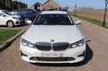 BMW 318 3-serie Touring 318d AUT LEATHER NAVI CLIMA ** 119 Wit - thumbnail 3