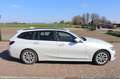 BMW 318 3-serie Touring 318d AUT LEATHER NAVI CLIMA ** 119 Wit - thumbnail 5