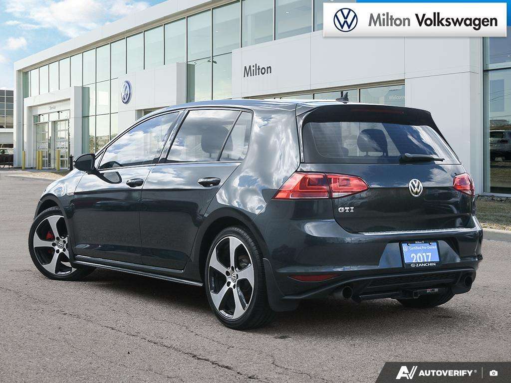 2017 Volkswagen Golf 5-Dr 2.0T Autobahn 6sp — снимка 1