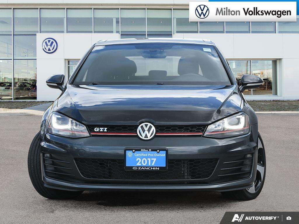 2017 Volkswagen Golf 5-Dr 2.0T Autobahn 6sp — снимка 1