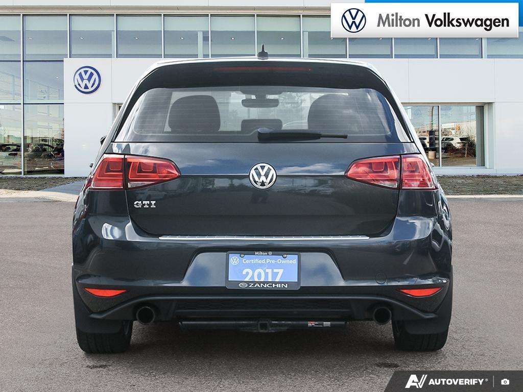 2017 Volkswagen Golf 5-Dr 2.0T Autobahn 6sp — снимка 1
