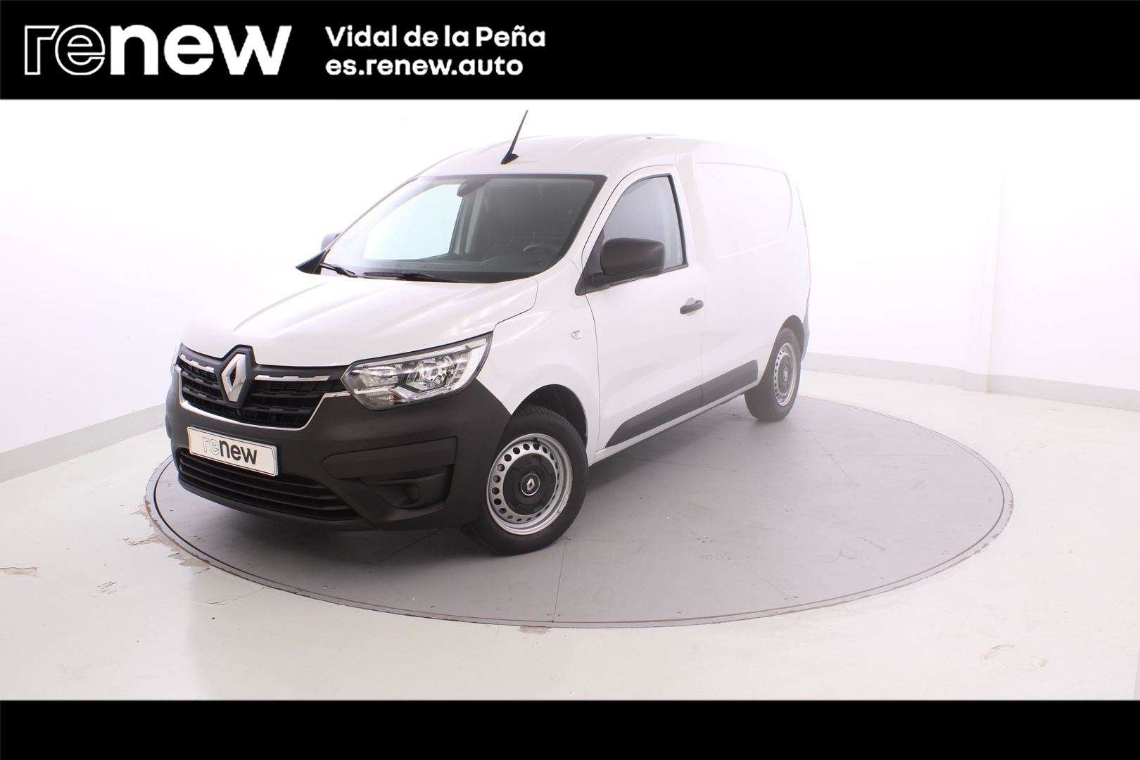 Renault Express 1.5 Blue dCi Advance 55kW - foto 1