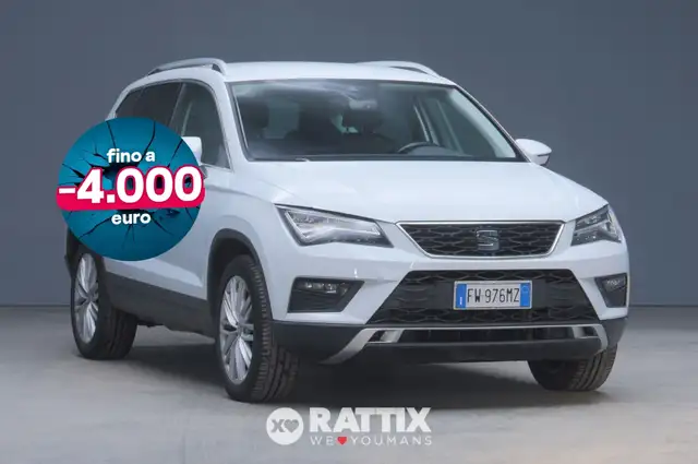 SEAT Ateca 1.6 TDI 115CV Business