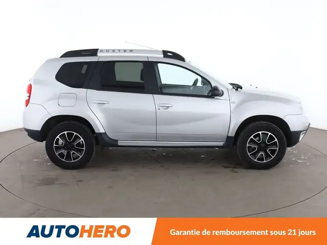 Dacia Duster view 7