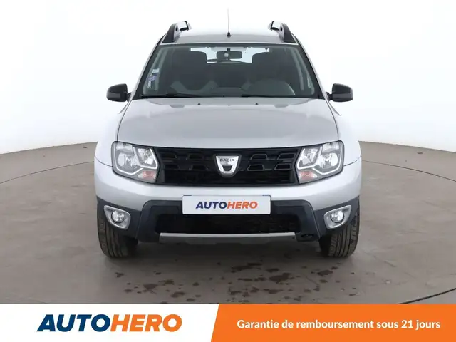 Dacia Duster view 9