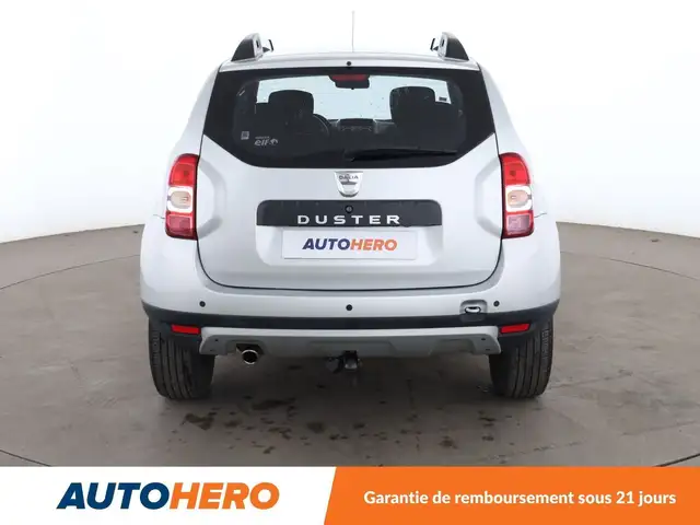 Dacia Duster view 5