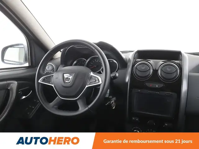 Dacia Duster view 13