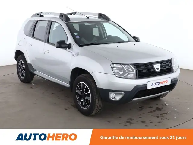 Dacia Duster view 8
