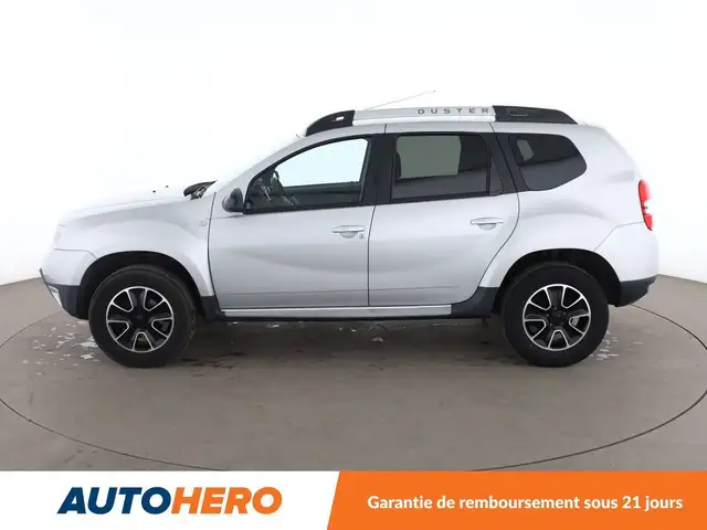 Dacia Duster view 3