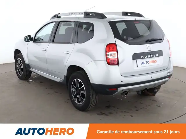 Dacia Duster view 4