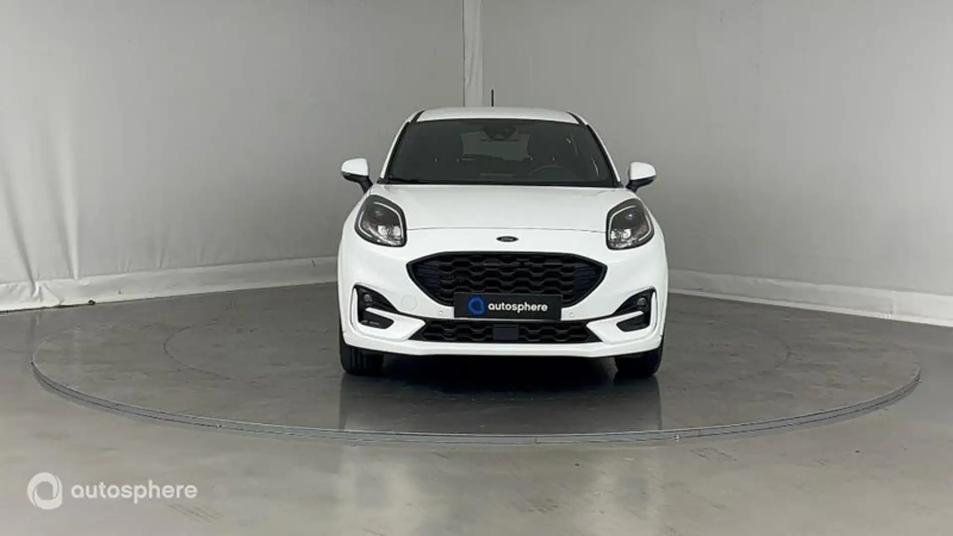 Ford Puma 1.0 EcoBoost 125ch S\u0026S mHEV ST-Line Powershift - 2