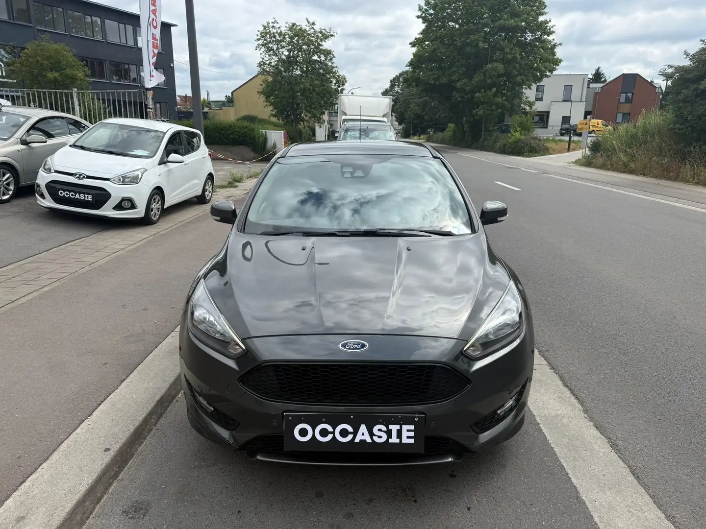Ford Focus Focus 1.0 EcoBoost ST Line**12M GARANTIE** - 2
